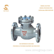 Non Return Valve PN 10 (AISI 316)